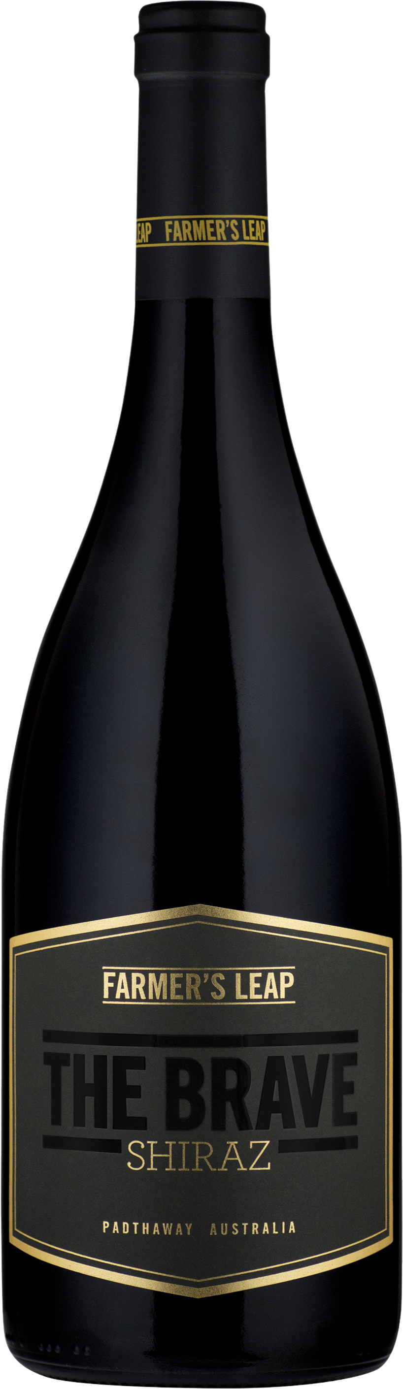 Farmer's Leap Wines The Brave Shiraz 2022 Padthaway